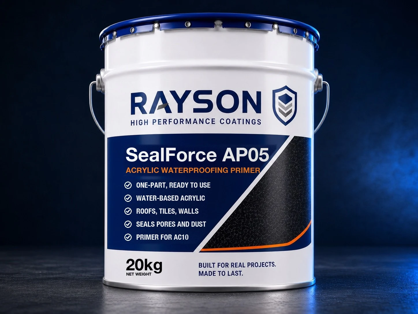 Rayson SealForce AP05 实物产品包装及配套组分