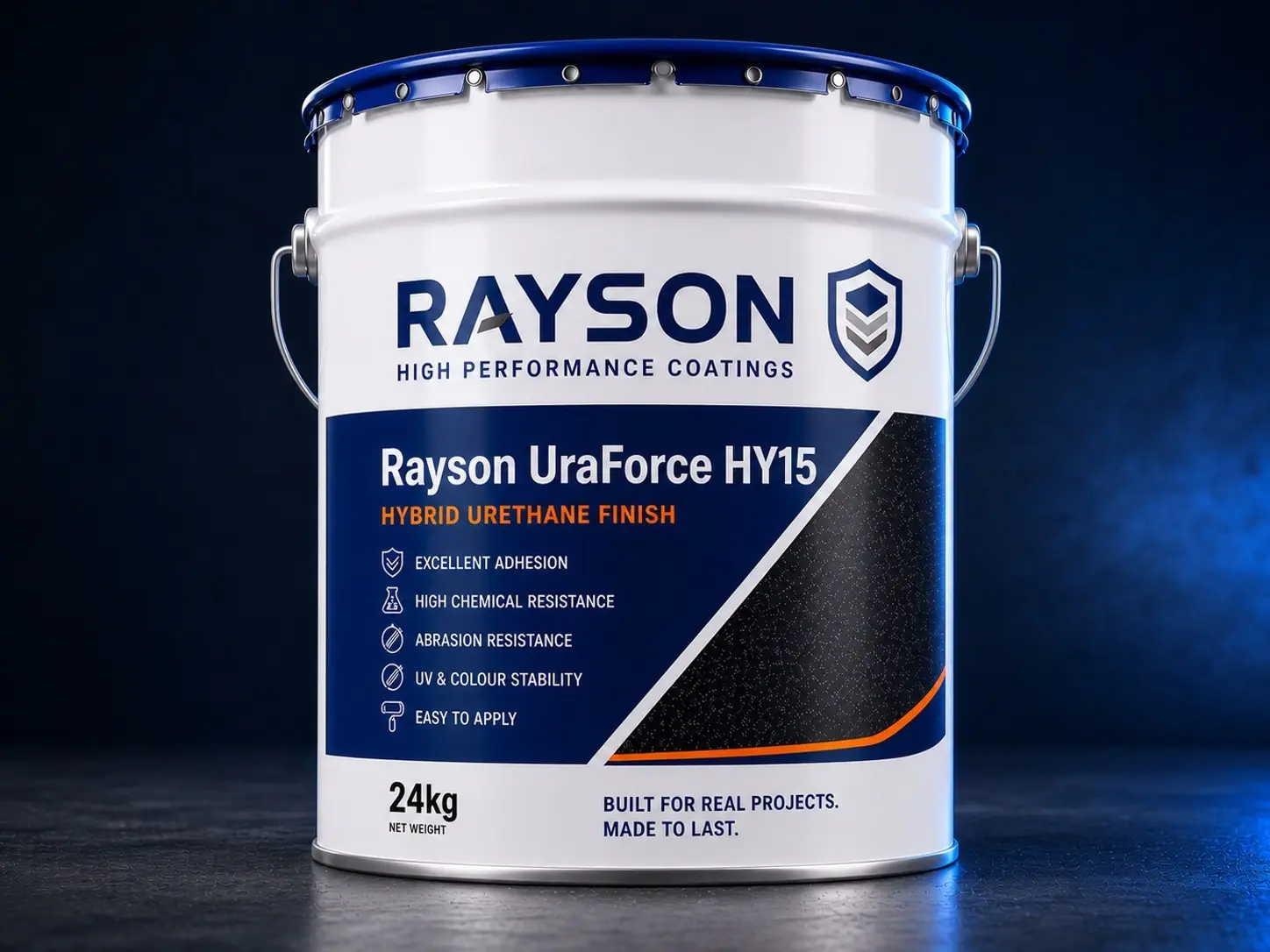 Rayson UraForce HY15 — Polyurethane finishes
