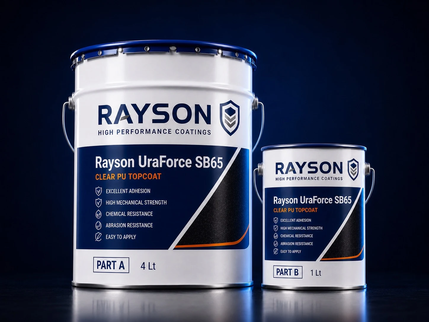 Rayson UraForce SB65 real product packaging and supplied components