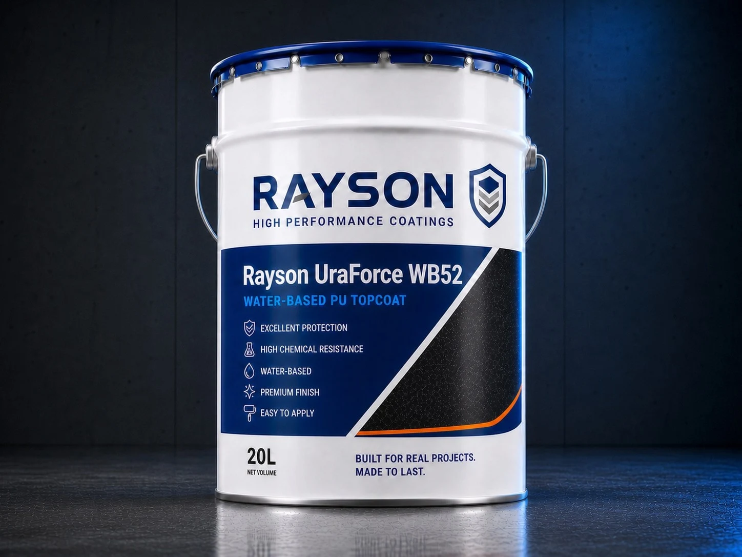 Rayson UraForce WB52 real product packaging and supplied components